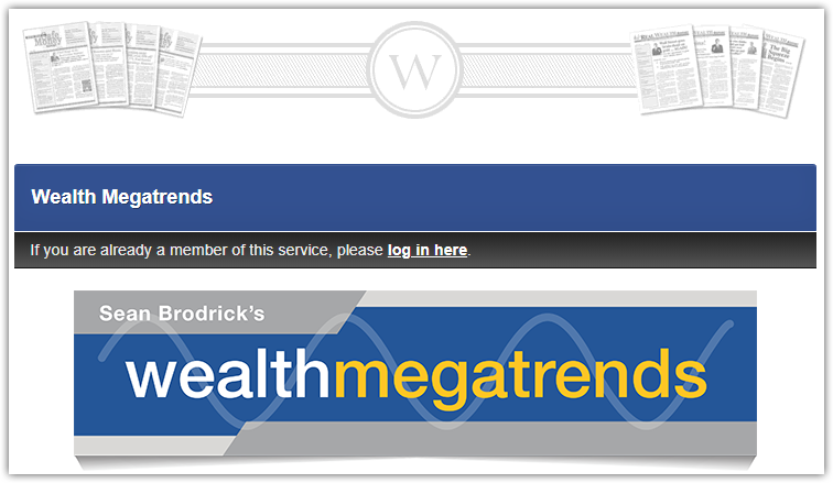 Wealth Megatrends (Weiss Ratings) Review