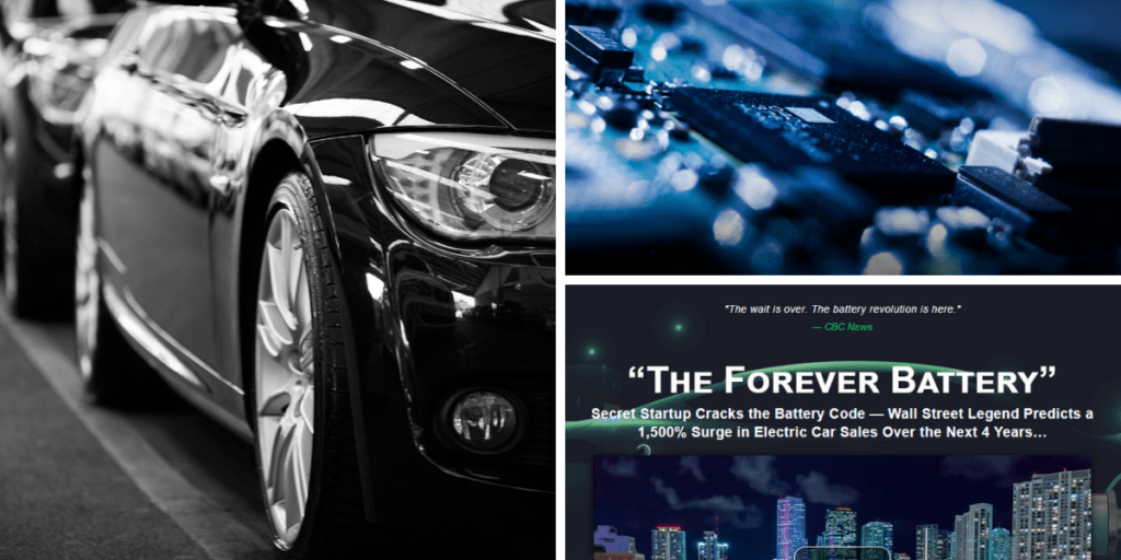 Charles Mizrahi’s “Forever Battery” Stock Quadruple Digit Profits In