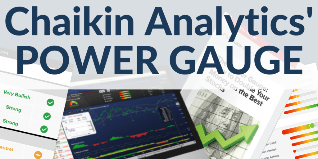 What Is Chaikin Analytics Power Gauge Your Complete Guide