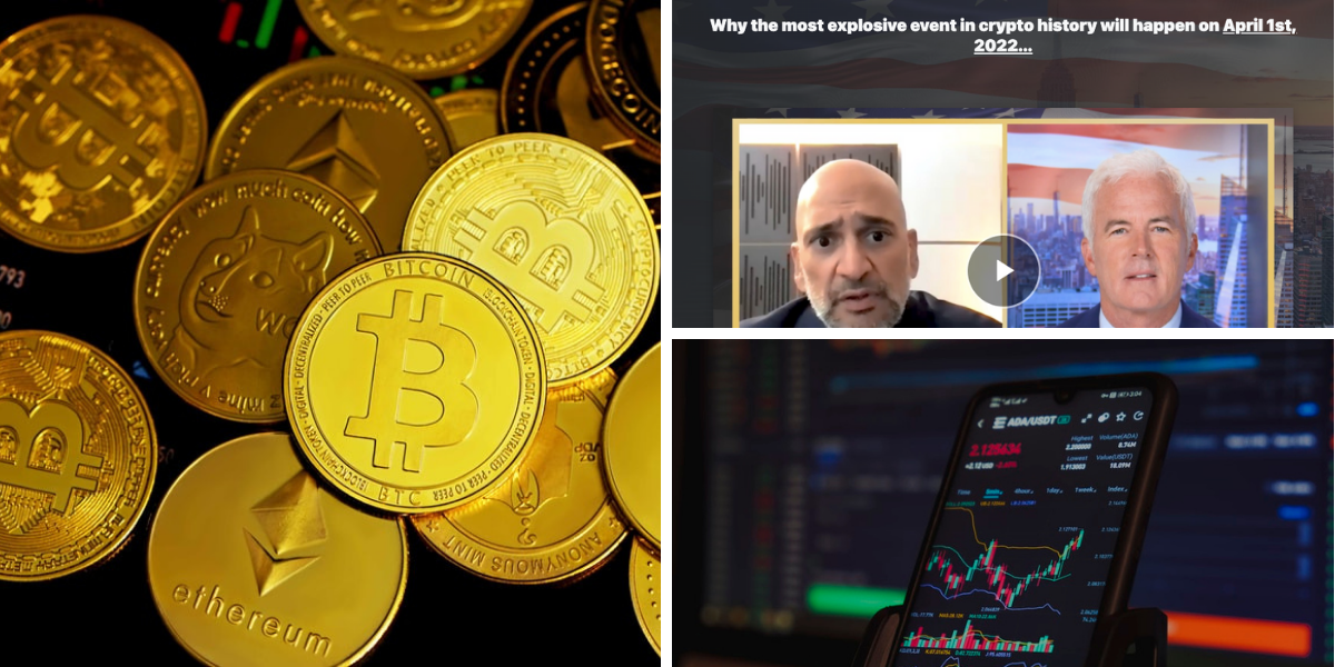 Teeka Tiwari’s “Final Countdown” Picks His “American Crypto Summit