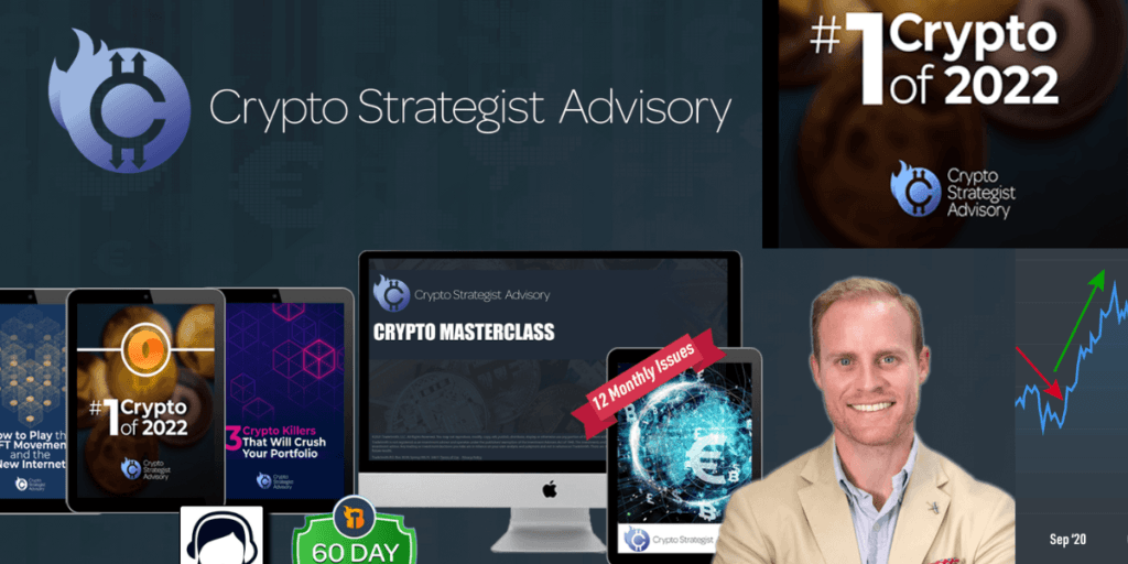 Joe Shew s Crypto Strategist Advisory Green Bull Research