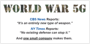 Dylan Jovine’s “5G Weapon” Company – How To Turn $