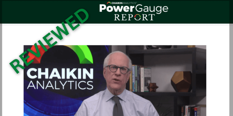 Review Of Marc Chaikin s Power Gauge Report Any Mojo In The Gauge 