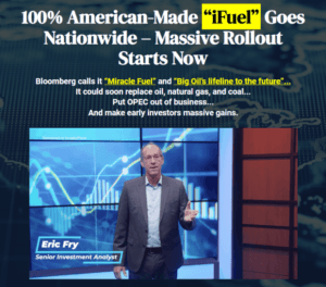 Eric Fry's Stock Picks