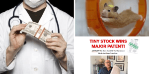 Ray Blanco’s “Tiny Stock Wins Major Patent” - Anti-Aging Stock Exposed