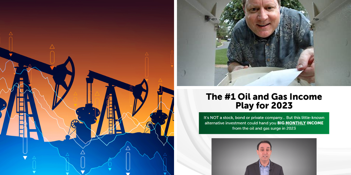 The Oxford Club’s #1 Oil and Gas Royalty Play for 2023