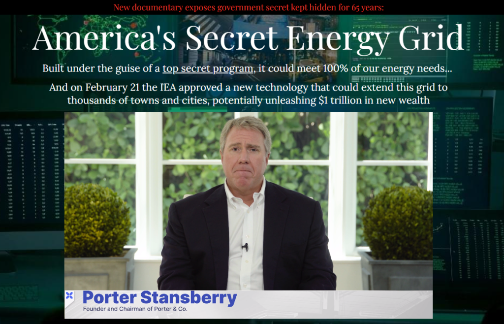 Why Did Porter Stansberry Leave Stansberry Research The Nuclear Energy Company Porter Stansberry Is Teasing - Reagan’s