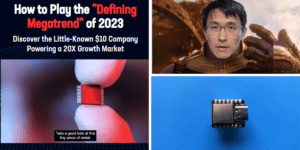 Alpesh Patel’s Defining Megatrend of 2023