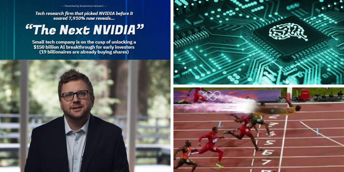Colin Tedards’ AI Chipmaker Stock (“The Next Nvidia”)