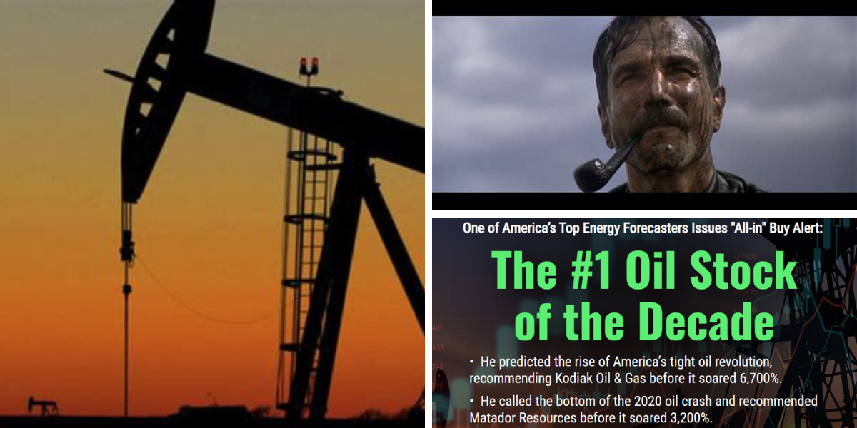 Keith Kohl’s “#1 Oil Stock of the Decade”
