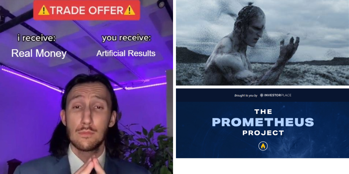 Luke Lango’s Prometheus Project