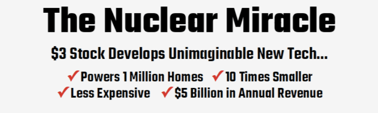 Karim Rahemtulla’s Mini-nuclear Power Plant Company (“the Nuclear 