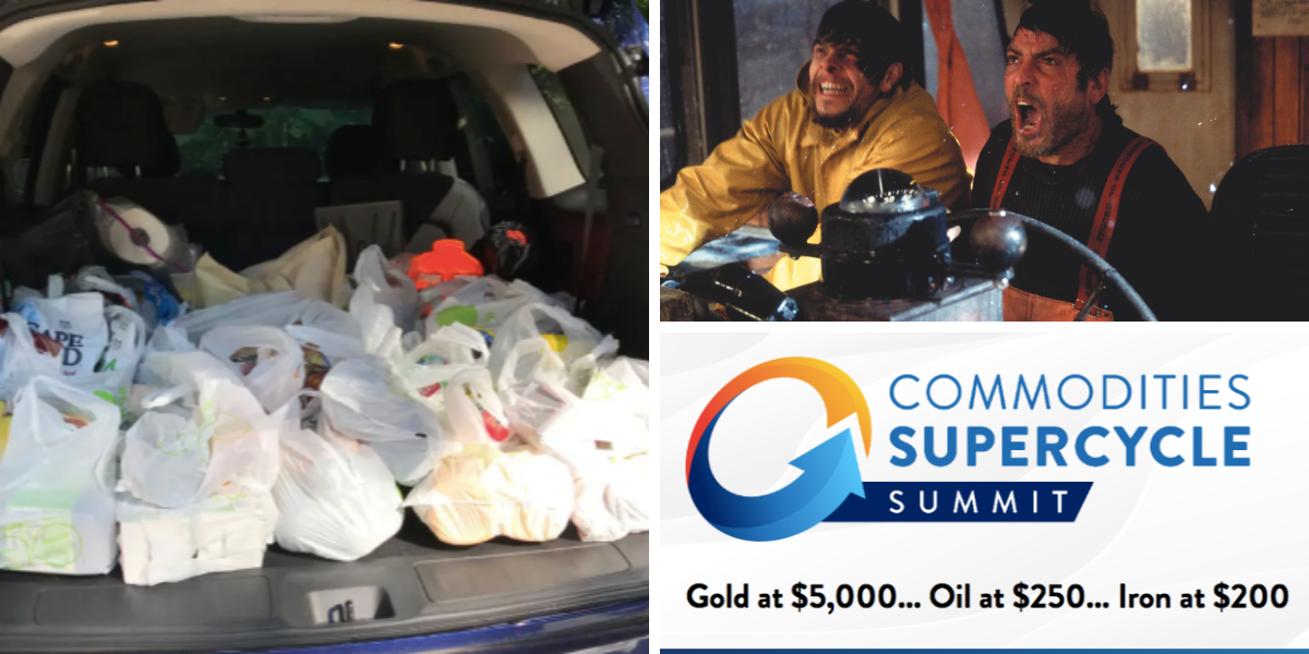 Marc Lichtenfeld’s Commodities Supercycle Summit