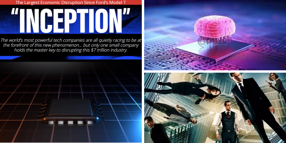 Tim Bohen’s “Inception” Microchip Company