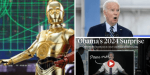 What is “Obama's 2024 Surprise” about (Stansberry Research)
