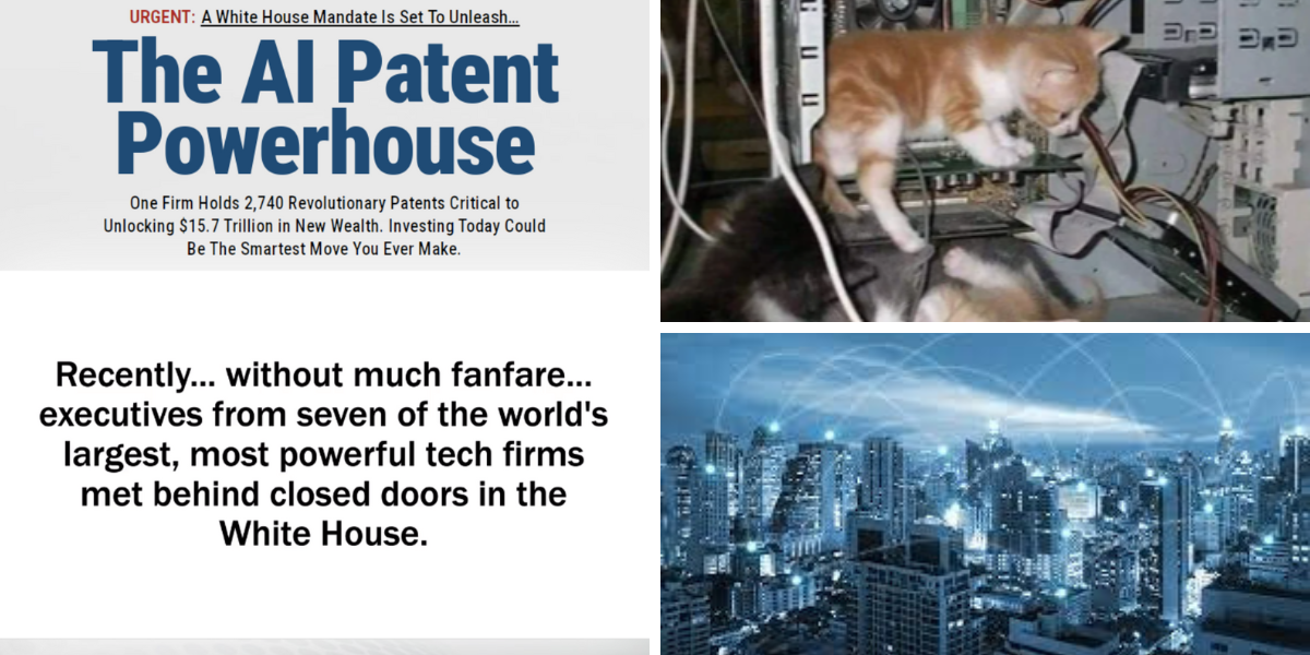 Charles Mizrahi’s “AI Patent Powerhouse”