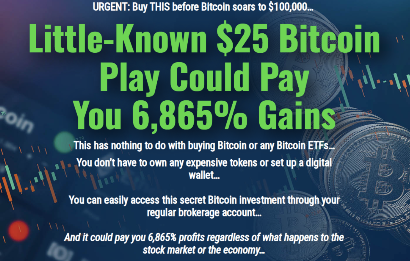 Brian Hicks’ “Bitcoin Loophole” Recommendation - Turn $1,000 Into ...