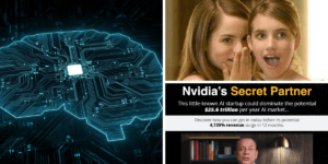 Shah Gilani’s “Nvidia’s Secret Partner” Stock