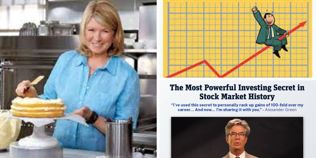 Alexander Green’s Most Powerful Investing Secret in Stock Market History