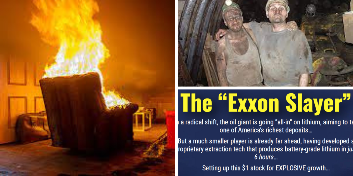 Jason Williams’ “Exxon Slayer” Company