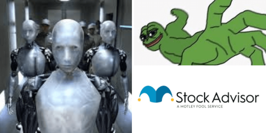 Motley Fool’s “AI Disruption Playbook” Stocks