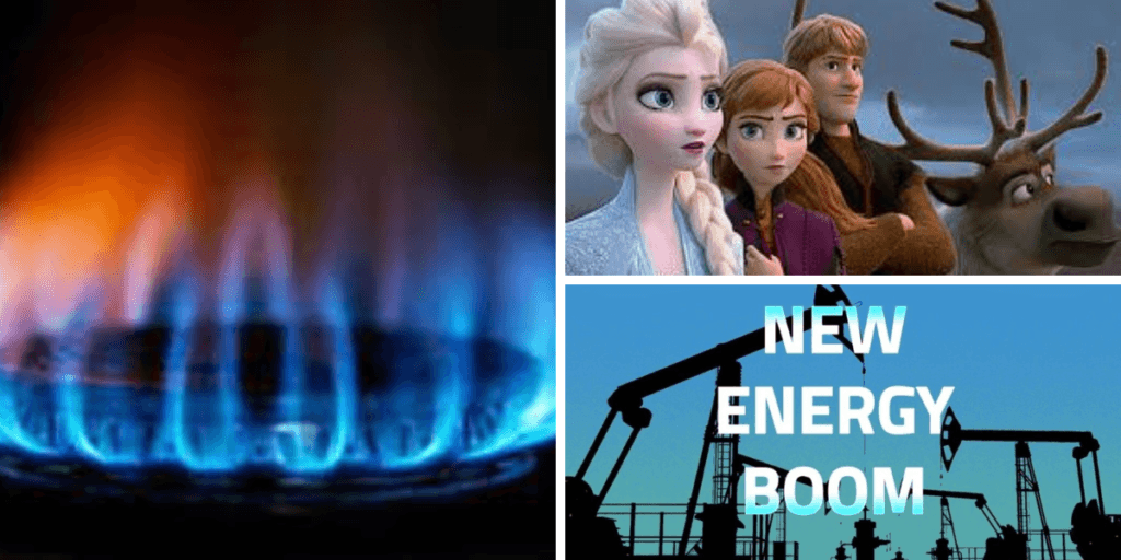 What is Motley Fool’s “Frozen Gold” LNG Stock
