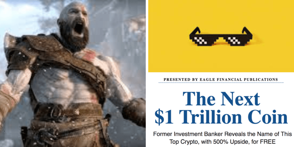 Bryan Perry’s “Next $1 Trillion Coin” & “Crypto Titans”